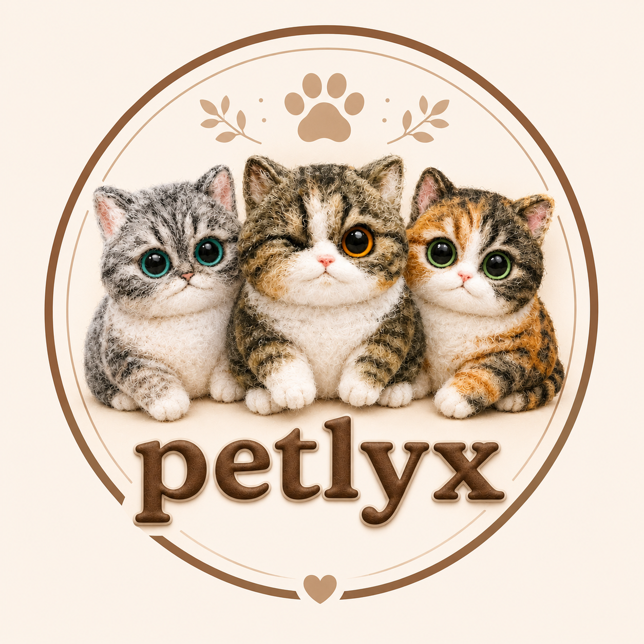 Petlyx | Sanat ve Sevimlilik Bir Arada: Dekoratif Kedi Heykeli