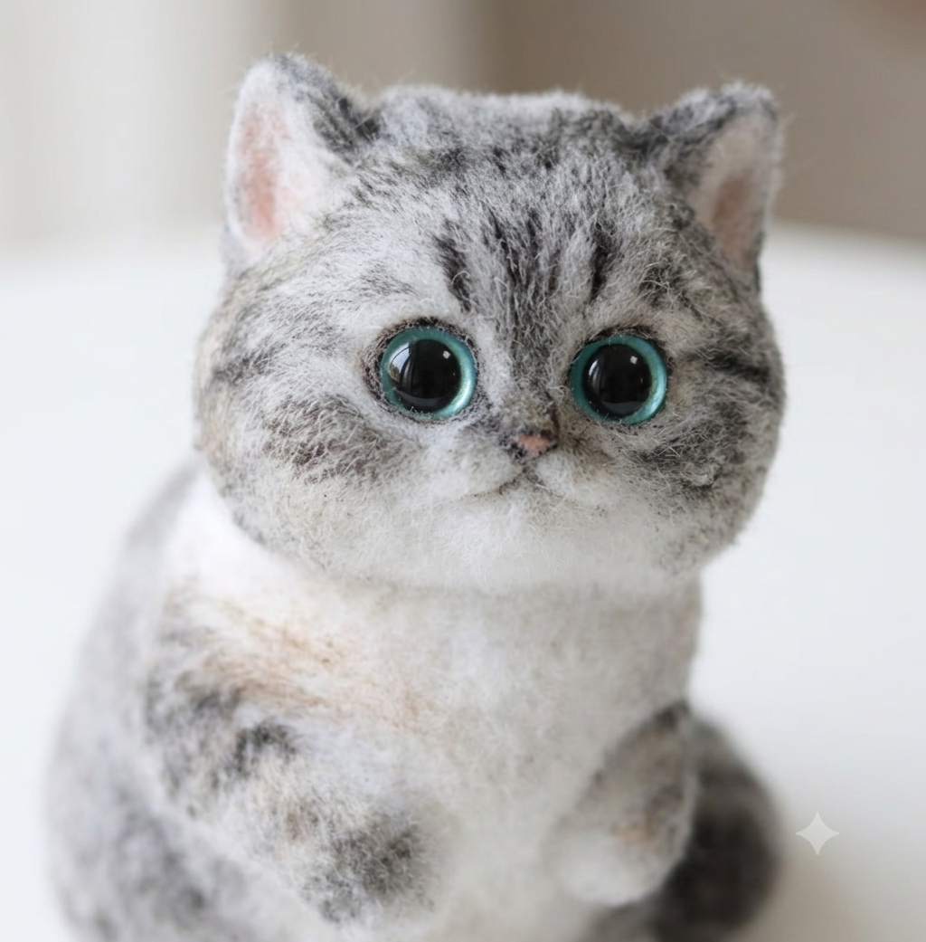 Petlyx | Sanat ve Sevimlilik Bir Arada: Dekoratif Kedi Heykeli
